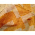 thumbnail image 4 of oneOone Silk Tabby Fabric Square Geometric Decor Fabric Printed BTY 42 Inches Wide, 4 of 4