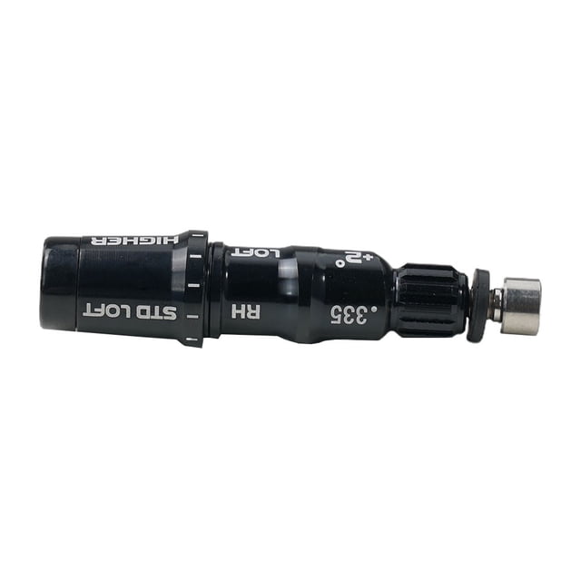 Bgsha Manchon Adaptateur d'Arbre.335 Compatible pour Taylormade SIM/M6/M5//M3/M2/R15