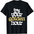 thumbnail image 1 of Jvke Vintage Retro T-Shirt - As Picture - XL, 1 of 4