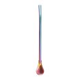 thumbnail image 1 of XZNGL Stainless Steel 304 Detachable Straw Colander Tea Leaking Juice Residue Spoon Milk Tea Coffee Stirring Spoon, 1 of 9