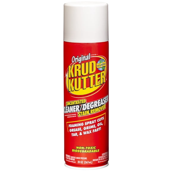 Krud Kutter Mousse de Nettoyage/dégraissage 20 Oz (Lot de 6)