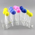 thumbnail image 4 of Lollipop Stand Creative 20 Hole Lollipop Display Cake Pop Holder Cake Pop Stand, 4 of 6