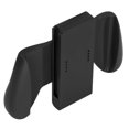 thumbnail image 1 of Support Portatif pour Télécommande Joystick, Conception Ergonomique Contrôleur Portable Prise Confortable pour Jeu Vidéo Noir, 1 of 8
