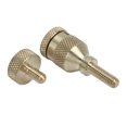 thumbnail image 1 of Sax Neck Screw,2PCS 4mm Saxophone Metal Metal Sax Screw Sax Neck Screw Tried and Trusted, 1 of 14