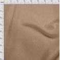 thumbnail image 4 of oneOone Cotton Poplin Brown Fabric Asian Block Floral Craft Projects Decor Fabric Printed By The Yard 56 Inch Wide, 4 of 4