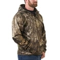 thumbnail image 3 of Realtree APX Men's Full Zip Hunting Hoodie, 3 of 7