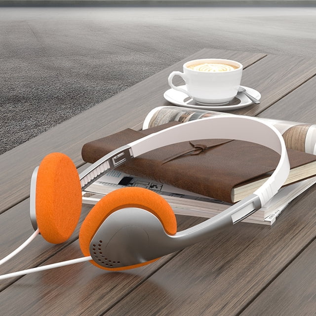 Airpow Écouteurs Musique Mp3 Rétro Sensations Écouteurs Filaires Portables Sports Mode Sensations Articles en Liquidation