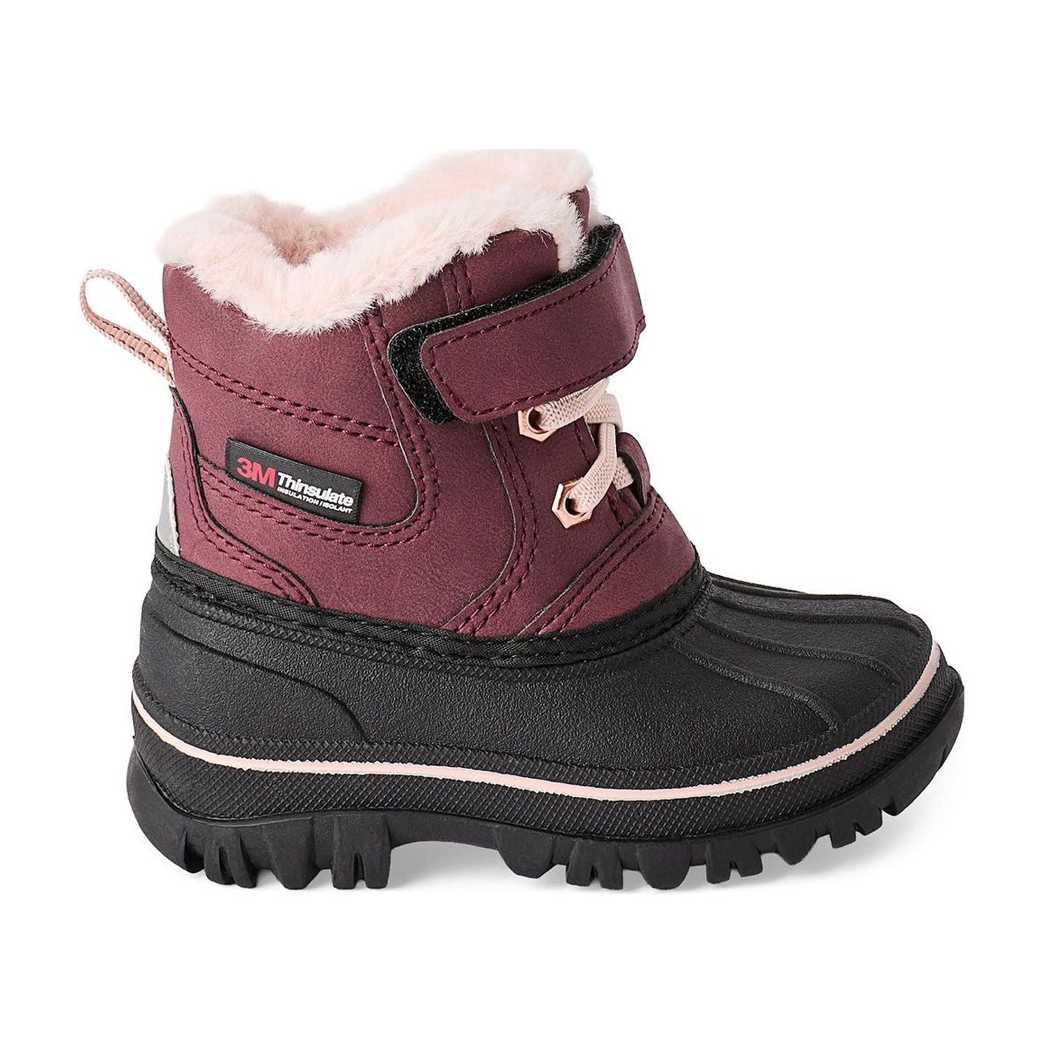 George Toddler Girls' Waterproof Winter Boots