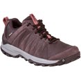 thumbnail image 1 of Oboz Femmes Sypes Bas Cuir Imperméable Casual Randonneur Poivre - 76102-PEPPERCORN, 1 of 6