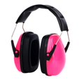 thumbnail image 3 of CUITING Shooters Hearing Protection Ear Muffs Padded Headband Ear Defenders Pink, 3 of 6