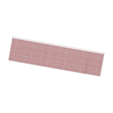 jinwen Badminton Net Only, Mesh Net 610cm x 76cm, Volleyball Net, Standard Braided Net, Red