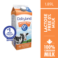 thumbnail image 1 of Dairyland Lait Écrémé Sans Lactose, 1 of 6