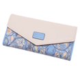 thumbnail image 2 of Elegant Flower Pattern Fresh Fashion Sweet Elegant Ladies Wallet Purse, 2 of 4