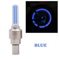 thumbnail image 2 of EGNMCR 2PCS Bike Car Motorcycle Wheel Tyre Cap Flash LED Light Lamp Accessories the light, 2 of 2