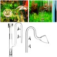 thumbnail image 3 of Yingyy Tuyau d'Entrée Clair pour Aquarium, Filtre de Réservoir d'Eau 13mm, 3 of 8