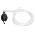 thumbnail image 2 of Tea Tray Drain Pipe, Oil Resistant Leakproof Tea Table Down Water Hose Transparent  For 1.2cm Diameter Tube, 2 of 8
