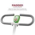 thumbnail image 3 of Sunny Health & Fitness Upright Row-N-Ride™ Exerciser en vert - NO. 077SMART, 3 of 9