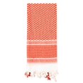 thumbnail image 3 of Rothco Shemagh Foulard Tactique de Désert, Rouge/blanc, 3 of 6