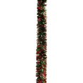 thumbnail image 4 of Christmas tinsel garland, 4 of 4