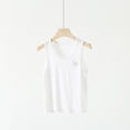 thumbnail image 3 of Sunnyoo Tween Boy Racerback Tank Top Cartoon Print Round Neck Vest Casual Soft Comfortable Tanks, 3 of 3