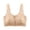 Beige, variante sur Soutien-gorge T-Shirt Sans Armatures et Soutenant pour un Confort Quotidien, Sans Coutures, Respirant, sous les Vêtements, Rehausse et Couvre
