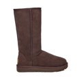 thumbnail image 2 of UGG Bottes d'Hiver Classiques pour Femmes, Chocolat, 7 B US, 2 of 6