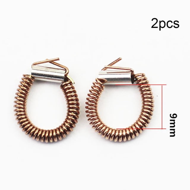 10 Pcs Ressort d'Oreille de Stator Ressort de Stator Ressort de Câblage Ressort Hélicoïdal Marteau Électrique