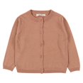 thumbnail image 3 of Toddler Girl&boy Baby Infant Kids Autumn And Winter Sweater Candy Color Cardigan Solid Color Small Cardigan Childrens Sweater, 3 of 8
