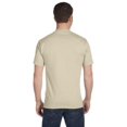 thumbnail image 4 of Hanes T-shirt à Manches Courtes pour Hommes 5,2 oz, L, Sable, 4 of 4