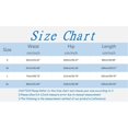 thumbnail image 2 of Womens Elastic Waist Wide Leg Casual Work Pants with Pockets, 2 of 5