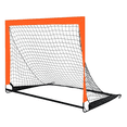 thumbnail image 1 of Portable Children'S Soccer Goal, Soccer Training Net Frame, Movable Foldable Soccer Game Door Frame, Up Soccer Goal, 1 of 6