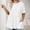 White, variant on WANPIDAN Lady Tops plus Size Women Business Long Sleeve Oversized Shirts for Women plus Size Tunics for Women Tops for Women Casual Women's Short Sleeve Tops V Neck Women's Tops plus Size Camisoles