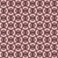 thumbnail image 1 of Ahgly Tapis d'Intérieur Lavable en Machine Carré Transitionnel Rose Profond, 6 Pieds Carré, 1 of 7
