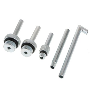 5 PIeces Transmission Oil Filling Filler Adapter DSG/01J/09G/CVT/ ATF Filling Adapters