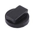 thumbnail image 1 of Jack Pad,Black Car Rubber Jack Jacking Pad Rubber Pad Time-Tested Durability, 1 of 8