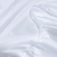 thumbnail image 4 of Hometrends 400 Thread Count 100% Cotton Sheet Set - Sateen, 4 of 6