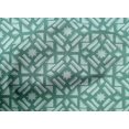 thumbnail image 4 of oneOone Organic Cotton Voile Fabric Geometric Block Printed Craft Fabric BTY 42 Inch Wide, 4 of 4