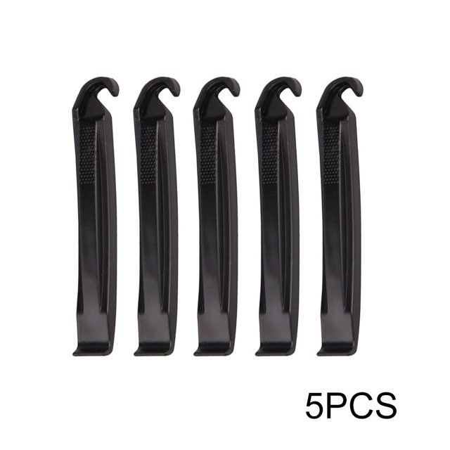 5 Tyre Levers for Bicycle Cycling Bike Road MTB Changing Puncture Repair Tools