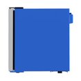 thumbnail image 2 of Pepsi 1.8-cu ft Compact Refrigerator - Blue, 2 of 4