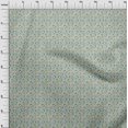 thumbnail image 4 of oneOone Silk Tabby Gray Fabric Abstract Fabric For Sewing Printed Craft Fabric By The Yard 42 Inch Wide, 4 of 5