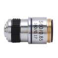 thumbnail image 4 of Biological Microscope Achromatic Objective Lens,Achromatic Microscope Objective Achromatic Microscope Lens Achromatic Objective Lens Smart Functionality, 4 of 8