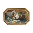 thumbnail image 2 of Photo Frame, Ornate Picture Frame, Antique Style Decorative Artwork Ornament, Picture Display Frame for Wedding, Home, Bedroom Decoration Gift, 2 of 8