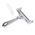 thumbnail image 1 of EGNMCR Paring Knife Peelers Adaptable Thickness Butter Cheese Shaver Cheese Chipper Cheese Scraper Kitchen Gadget Cheese peeler, 1 of 7