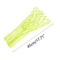 thumbnail image 1 of Agiferg Outdoor Luminous Basketball Net Basketball Stand Replacement Net Night Basketball Sports, 1 of 2