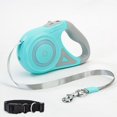 thumbnail image 1 of Laisse pour Animaux de Compagnie avec Laisse Rétractable Légère LED pour Envoyer Collier pour Animaux de Compagnie, 1 of 8