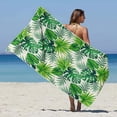 thumbnail image 4 of Sandproof Beach Towel - Quick Dry Microfiber, 30x60 Inch for Travel, Pool & Outdoor Use, 4 of 8