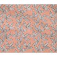 thumbnail image 4 of oneOone Cotton Flex Fabric Leaves Block Decor Fabric Printed BTY 40 Inch Wide, 4 of 4