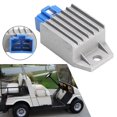 thumbnail image 1 of Jf2-81910-01-00  Jf2-81910-10-00 Voltage Regulator Rectifier Car Rectifier Car Accessory Voltage Regulator Rectifier Car Accessory 6 Pin Rectifier Fit For   Cart JF2-81910-00, 1 of 8