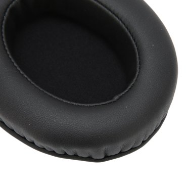 Coussinets d'Écouteurs, Coussinets de Casque à Coutures Renforcées en Cuir Protéiné Amélioré pour Écouteurs 300 500 700