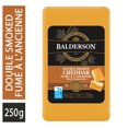thumbnail image 2 of Balderson Double Smoked Cheddar Cheese, 2 of 7